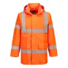 work safety shop munkaruhazat munkavedelem jol lathatosagi narancssarga kabat s160 portwest