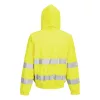 work safety shop munkaruhazat munkavedelem jol lathatosagi sarga bomber dzseki s161 portwest