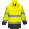 work safety shop munkaruhazat munkavedelem jol lathatosagi sarga kabat s162 portwest