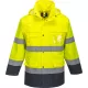 work safety shop munkaruhazat munkavedelem jol lathatosagi sarga kabat s162 portwest