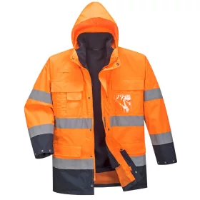 work safety shop munkaruhazat munkavedelem jol lathatosagi narancssarga kabat s162 portwest