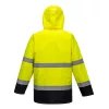 work safety shop munkaruhazat munkavedelem jol lathatosagi sarga kabat s162 portwest