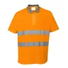 work safety shop munkaruha munkavedelem s171 portwest jol lathatosagi pamut poloing