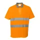 work safety shop munkaruha munkavedelem s171 portwest jol lathatosagi pamut poloing