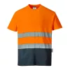 work safety shop munkaruha munkavedelem s173 portwest jol lathatosagi pamut polo