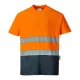 work safety shop munkaruha munkavedelem s173 portwest jol lathatosagi pamut polo