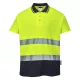 work safety shop munkaruha munkavedelem s174 portwest jol lathatosagi pamut polo