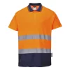 work safety shop munkaruha munkavedelem s174 portwest jol lathatosagi pamut polo