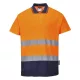 work safety shop munkaruha munkavedelem s174 portwest jol lathatosagi pamut polo