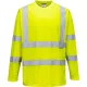 work safety shop munkaruha munkavedelem s178 portwest jol lathatosagi hosszu ujju pamut polo