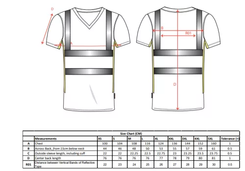 work safety shop munkaruha munkavedelem portwest s179 lathatosagi polo