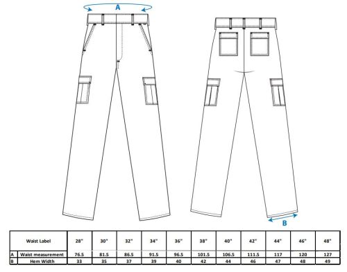 work safety shop munkaruhazat munkavedelem portwest s231 stretch slim munkanadrag