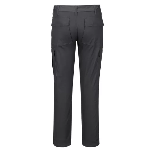 work safety shop munkaruhazat munkavedelem portwest s231 stretch slim munkanadrag