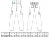 work safety shop munkaruhazat munkavedelem portwest s231 stretch slim munkanadrag