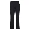 work safety shop munkaruhazat munkavedelem portwest s232 stretch slim noi munkasnadrag fekete