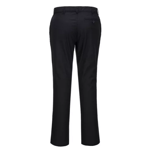 work safety shop munkaruhazat munkavedelem portwest s232 stretch slim noi munkasnadrag fekete