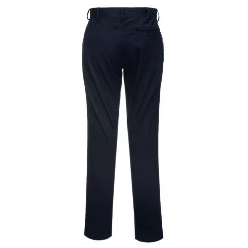 work safety shop munkaruhazat munkavedelem portwest s232 stretch slim noi munkasnadrag sotetkek