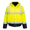 work safety shop munkaruhazat munkavedelem jol lathatosagi bomber dzseki s266 portwest