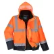 work safety shop munkaruhazat munkavedelem jol lathatosagi bomber dzseki s266 portwest
