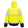work safety shop munkaruhazat munkavedelem jol lathatosagi bomber dzseki s266 portwest