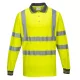 work safety shop munkaruha munkavedelem s271 portwest jol lathatosagi galleros pamut polo