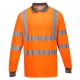 work safety shop munkaruha munkavedelem s271 portwest jol lathatosagi galleros pamut polo