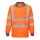 work safety shop munkaruha munkavedelem s277 portwest jol lathatosagi hosszu ujju pamut polo