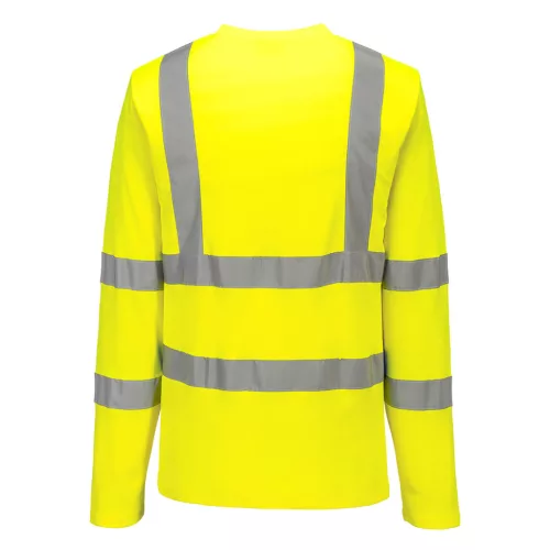 work safety shop munkaruha munkavedelem s278 portwest jol lathatosagi hosszu ujju polo