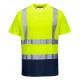 work safety shop munkaruha munkavedelem s378 portwest jol lathatosagi ferfi polo