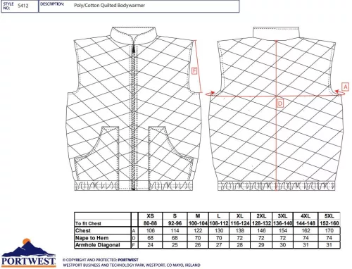 work safety shop munkaruhazat munkavedelem portwest s412 glasgow sotetkek melleny