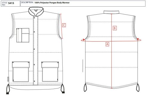 work safety shop munkaruhazat munkavedelem portwest s415 classic melleny