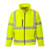 work safety shop munkaruhazat munkavedelem jol lathatosagi softshell dzseki s424 portwest