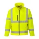 work safety shop munkaruhazat munkavedelem jol lathatosagi softshell dzseki s424 portwest