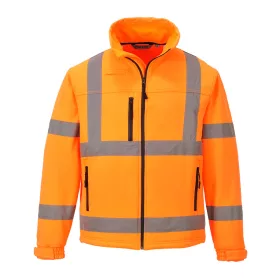 work safety shop munkaruhazat munkavedelem jol lathatosagi softshell dzseki s424 portwest