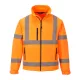 work safety shop munkaruhazat munkavedelem jol lathatosagi softshell dzseki s424 portwest