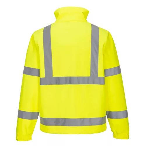 work safety shop munkaruhazat munkavedelem jol lathatosagi softshell dzseki s424 portwest