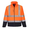 work safety shop munkaruhazat munkavedelem jol lathatosagi softshell dzseki s425 portwest