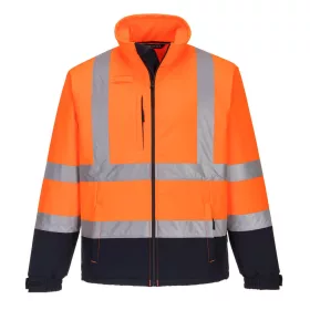 work safety shop munkaruhazat munkavedelem jol lathatosagi softshell dzseki s425 portwest
