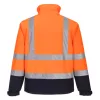 work safety shop munkaruhazat munkavedelem jol lathatosagi softshell dzseki s425 portwest