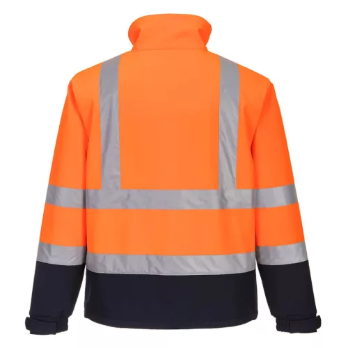 work safety shop munkaruhazat munkavedelem jol lathatosagi softshell dzseki s425 portwest