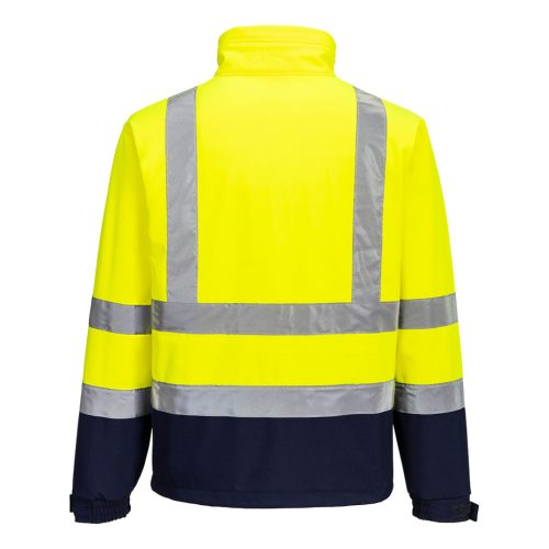 work safety shop munkaruhazat munkavedelem jol lathatosagi softshell dzseki s425 portwest
