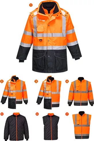 work safety shop munkaruhazat munkavedelem jol lathatosagi traffic kabat s426 portwest