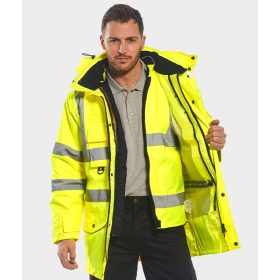 work safety shop munkaruhazat munkavedelem jol lathatosagi traffic kabat s427 portwest