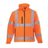 work safety shop munkaruhazat munkavedelem jol lathatosagi narancssarga softshell kabat s428 portwest