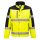 work safety shop munkaruhazat munkavedelem jol lathatosagi sarga softshell kabat s429 portwest