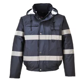 work safety shop munkaruhazat munkavedelem portwest s434 fenyvisszavero bomber dzseki