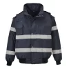 work safety shop munkaruhazat munkavedelem portwest s435 fenyvisszavero bomber dzseki