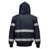 work safety shop munkaruhazat munkavedelem portwest s435 fenyvisszavero bomber dzseki