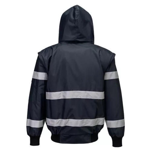 work safety shop munkaruhazat munkavedelem portwest s435 fenyvisszavero bomber dzseki