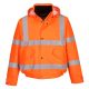 work safety shop munkaruhazat munkavedelem jol lathatosagi bomber dzseki s463 portwest